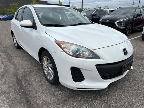 2013 Mazda Mazda3 i Touring