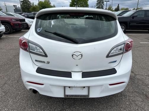 2013 Mazda Mazda3 i Touring