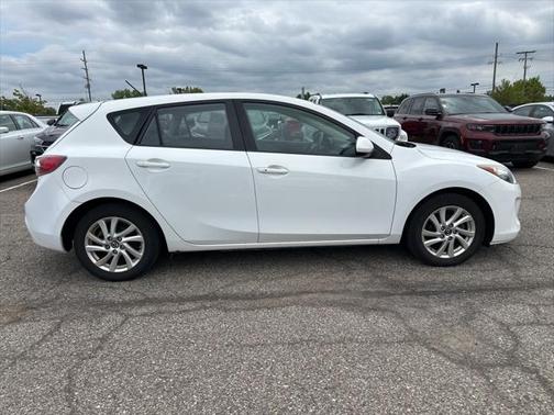 2013 Mazda Mazda3 i Touring