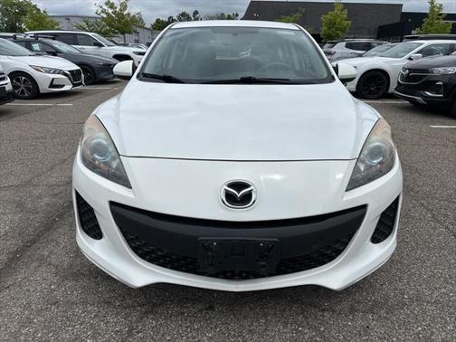 2013 Mazda Mazda3 i Touring