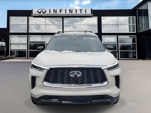 2025 INFINITI QX60 AUTOGRAPH