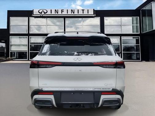2025 INFINITI QX60 AUTOGRAPH