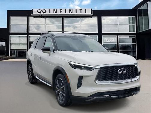 2025 INFINITI QX60 AUTOGRAPH