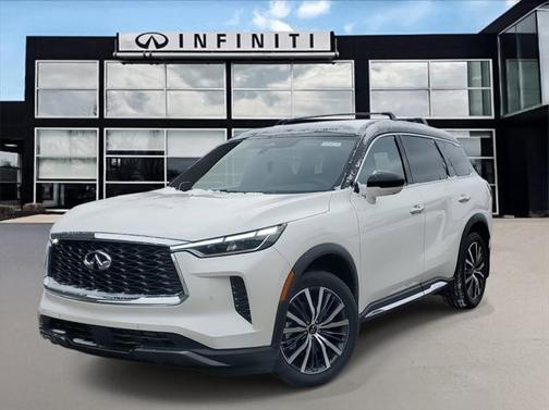 2025 INFINITI QX60 AUTOGRAPH