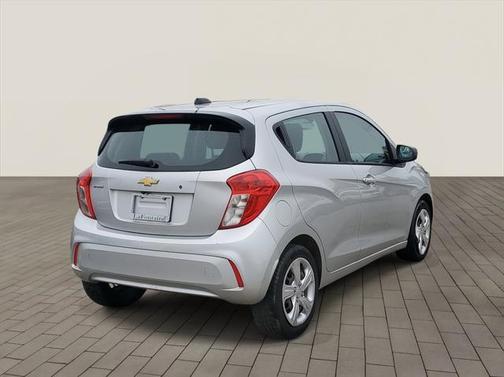 2019 Chevrolet Spark LS