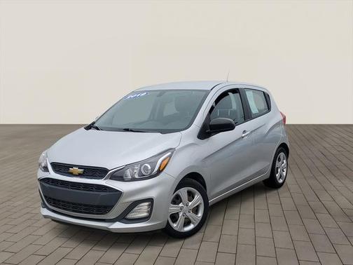 2019 Chevrolet Spark LS