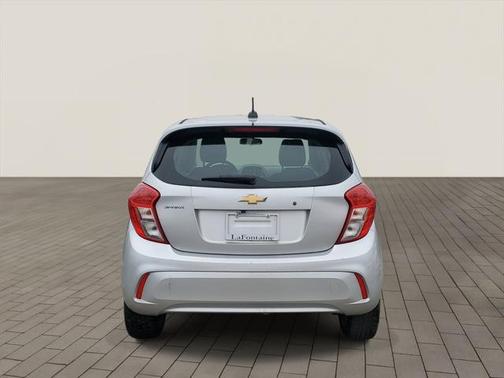 2019 Chevrolet Spark LS