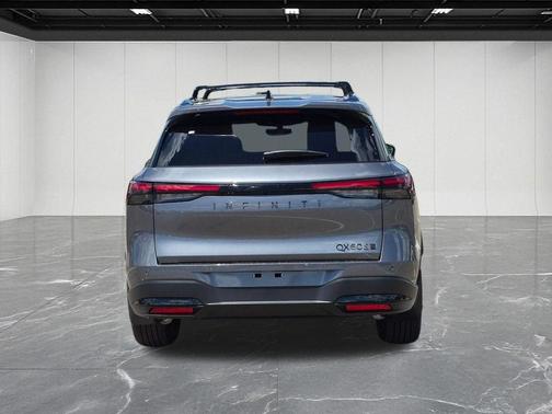 Graphite Shadow 2027 INFINITI QX60