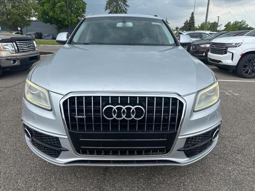 2013 Audi Q5 3.0T Premium Plus