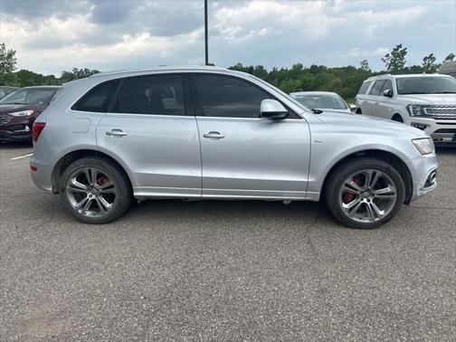 2013 Audi Q5 3.0T Premium Plus