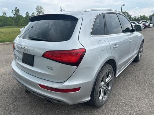 2013 Audi Q5 3.0T Premium Plus