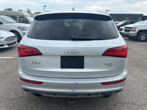 2013 Audi Q5 3.0T Premium Plus