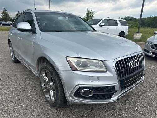 2013 Audi Q5 3.0T Premium Plus