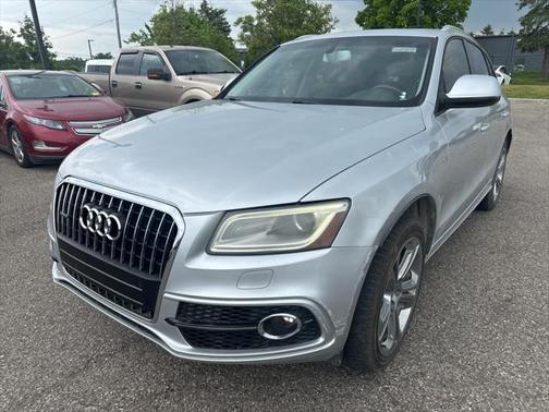 2013 Audi Q5 3.0T Premium Plus