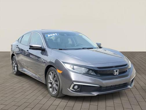 2021 Honda Civic EX