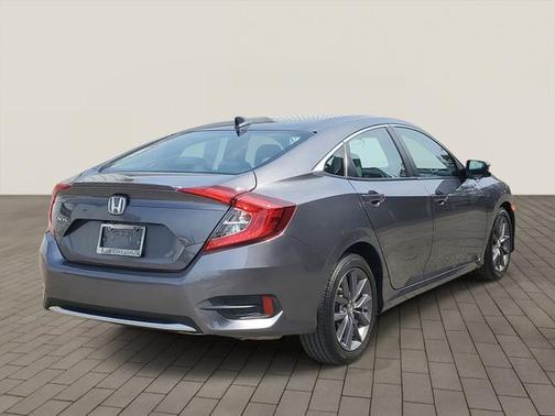 2021 Honda Civic EX