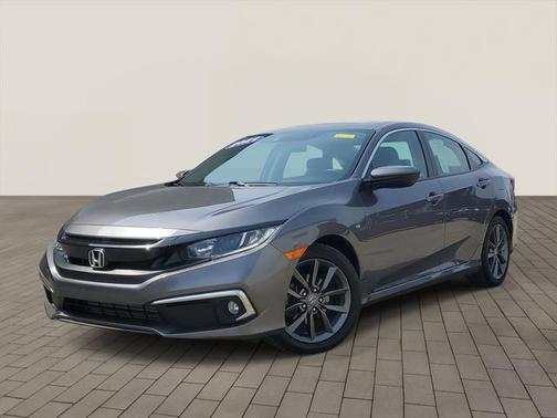 2021 Honda Civic EX