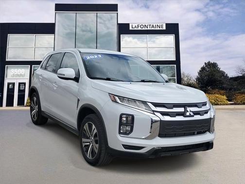 2023 Mitsubishi Outlander Sport SE