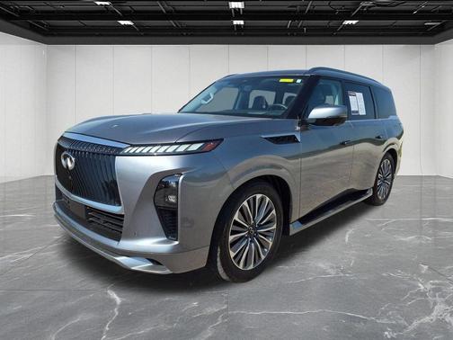 Dynamic Metal 2025 INFINITI QX80 SENSORY