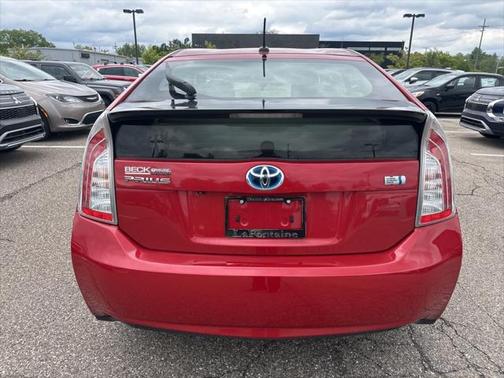 2014 Toyota Prius Three