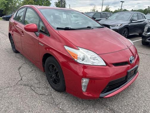 2014 Toyota Prius Three