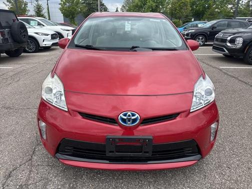 2014 Toyota Prius Three