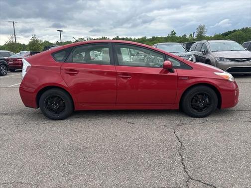 2014 Toyota Prius Three