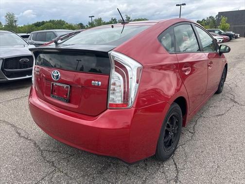 2014 Toyota Prius Three