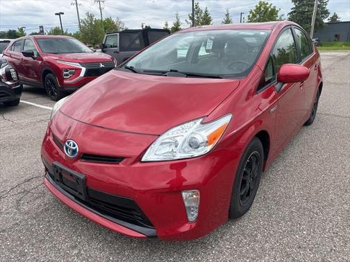 2014 Toyota Prius Three
