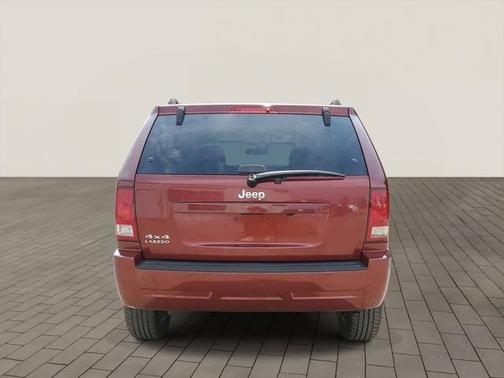 2007 Jeep Grand Cherokee Laredo