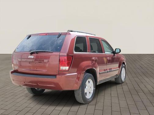 2007 Jeep Grand Cherokee Laredo