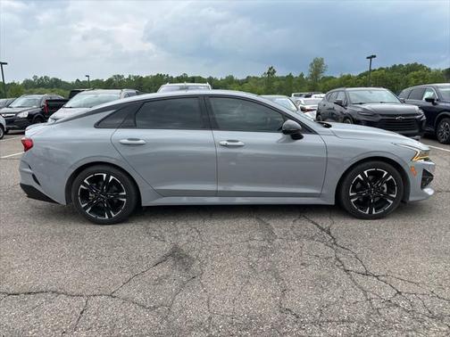 2023 Kia K5 GT-Line