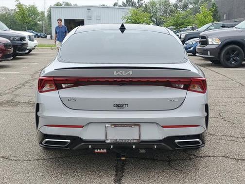 2023 Kia K5 GT-Line
