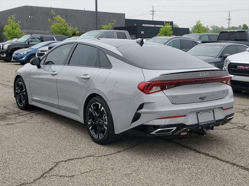2023 Kia K5 GT-Line