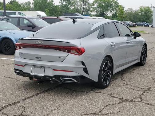 2023 Kia K5 GT-Line