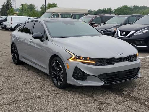 2023 Kia K5 GT-Line
