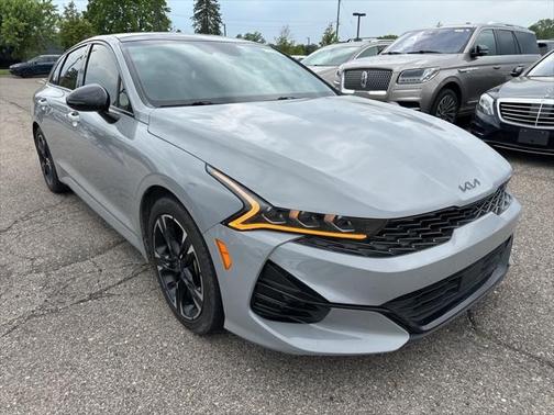 2023 Kia K5 GT-Line