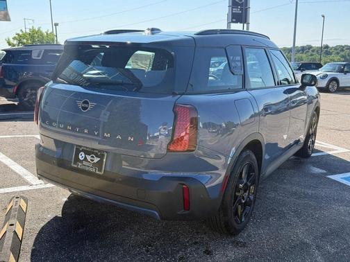 Slate Blue Metallic 2027 MINI Countryman Cooper S ALL4