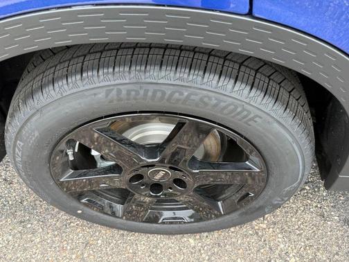 Blazing Blue Metallic 2026 MINI Countryman Cooper S ALL4