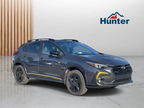 Magnetite Gray Metallic 2026 Subaru Crosstrek Sport