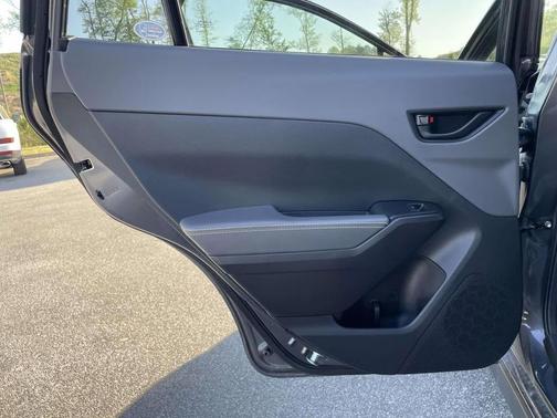 Magnetite Gray Metallic 2026 Subaru Crosstrek Sport