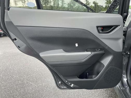 Magnetite Gray Metallic/Crystal Black Silica 2026 Subaru Crosstrek Base