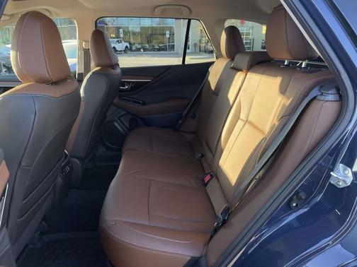 2025 Subaru Outback Touring