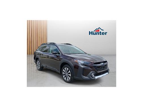 2025 Subaru Outback Limited XT