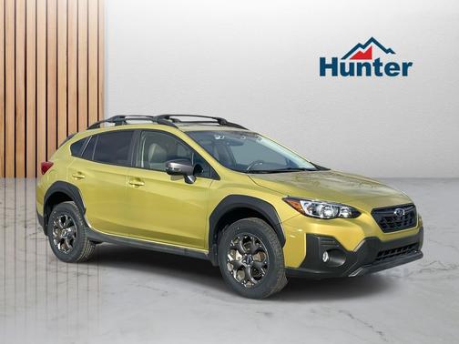 2021 Subaru Crosstrek Sport