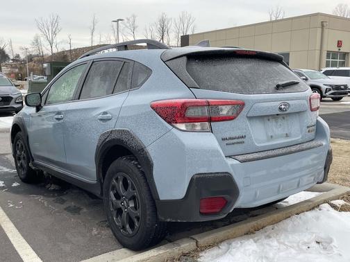 2023 Subaru Crosstrek Sport