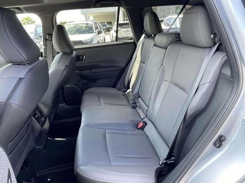 Ice Silver Metallic 2026 Subaru Outback Limited