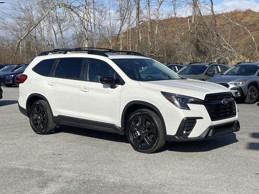 2024 Subaru Ascent Onyx Edition