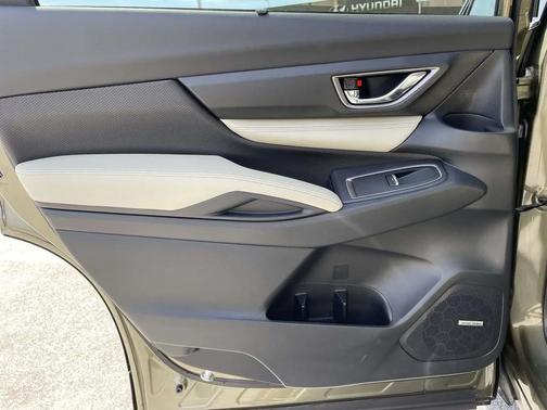 Autumn Green Metallic 2026 Subaru Ascent Limited