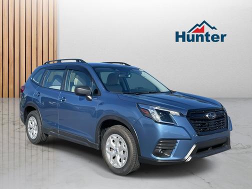 2024 Subaru Forester Base (CVT)